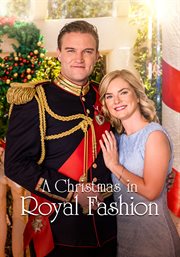 A Christmas in Royal Fashion cover image