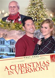 A Christmas in Vermont cover image