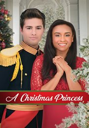 A Christmas Princess cover image