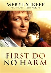 First Do No Harm cover image