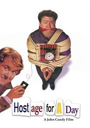 Hostage for a Day cover image