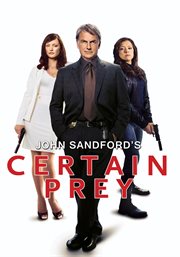 John Sandford's Certain Prey cover image