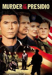 Murder at the Presidio cover image