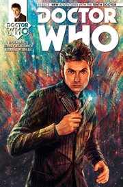 Doctor Who. Issue 1, The Tenth Doctor cover image