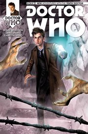 Doctor Who. Issue 7, The Tenth Doctor cover image