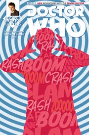 Doctor Who. Issue 10 cover image