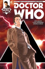Doctor Who : the tenth doctor. Issue 11 cover image