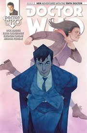 Doctor Who. Issue 12, The Tenth Doctor cover image