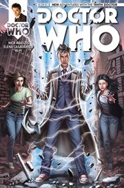 Doctor Who. Issue 13, The Tenth Doctor cover image