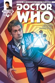 Doctor Who : the Tenth Doctor #14. Issue 14 cover image