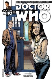 Doctor Who : the Tenth Doctor. Issue 15 cover image