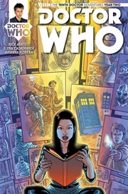 Doctor Who : the Tenth Doctor #2.3. Issue 2.3 cover image