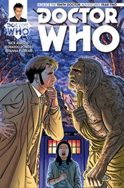 Doctor Who : the Tenth Doctor #2.4. Issue 2.4 cover image