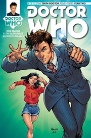 Doctor Who : the Tenth Doctor #2.7. Issue 2.7 cover image
