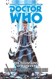 Doctor Who : the Tenth Doctor. Issue 11-15, The fountains of forever cover image