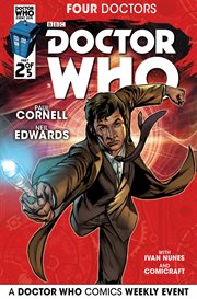 Doctor Who : 2015 Event: Four Doctors #2. Issue 2 cover image