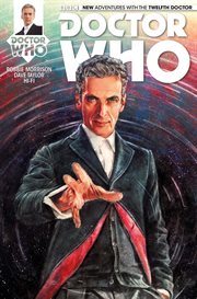 Doctor Who : the twelfth doctor. Issue 1, Terrorformer cover image