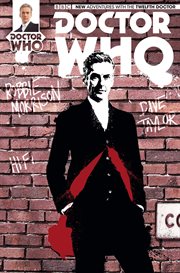 Doctor Who. Issue 2, The Twelfth Doctor cover image