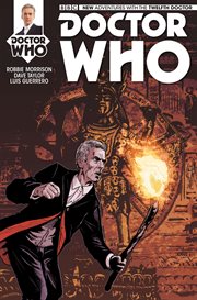 Doctor Who. Issue 3, The Twelfth Doctor cover image