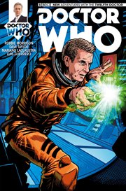 Doctor Who. Issue 4, The Twelfth Doctor cover image