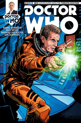 Cover image for Doctor Who: The Twelfth Doctor: The Swords of Okti Part 2
