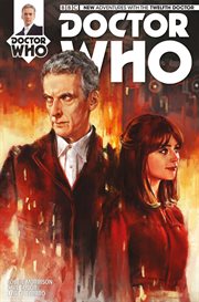 Doctor Who. Issue 5, The Twelfth Doctor cover image