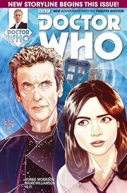 Doctor Who. Issue 6, The Twelfth Doctor cover image