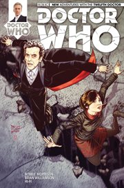 Doctor Who. Issue 7, New adventures of the Twelfth Doctor archives cover image