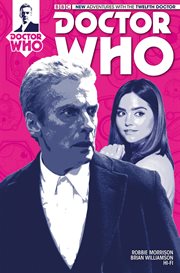 Doctor Who. Issue 7, New adventures of the Twelfth Doctor archives cover image