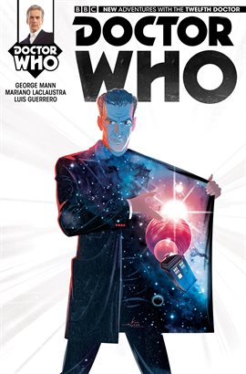 Cover image for Doctor Who: The Twelfth Doctor: Unearthly Things
