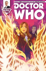 Doctor Who : the Twelfth Doctor #12. Issue 12 cover image