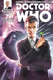 Doctor Who : the Twelfth Doctor #14. Issue 14 cover image
