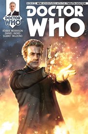 Doctor Who : the Twelfth Doctor #15. Issue 15 cover image