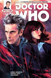 Doctor Who : the Twelfth Doctor #2.1. Issue 2.1 cover image