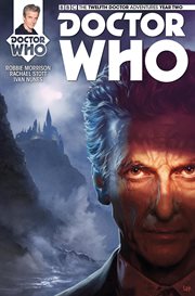 Doctor Who. Issue 2.2, The Twelfth Doctor cover image