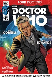 Doctor Who: 2015 Event: Four Doctors, Issue 4 cover image