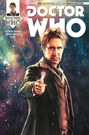 Doctor who: the eighth doctor: the pictures of josephine day. Issue 1 cover image