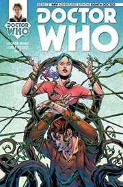 Doctor who: the eighth doctor: briarwood. Issue 4 cover image