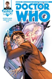 Doctor who: the eighth doctor: a matter of life and death. Issue 5 cover image