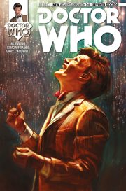 Doctor Who: The Eleventh Doctor. Issue 2 cover image