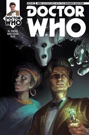 Doctor Who: The Eleventh Doctor. Issue 4 cover image
