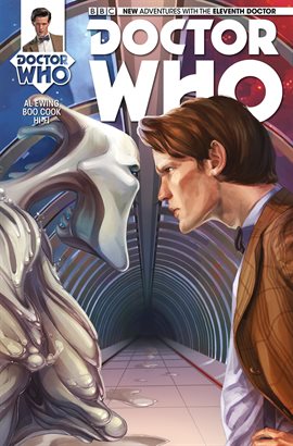 Cover image for Doctor Who: The Eleventh Doctor: The Sound of Our Voices