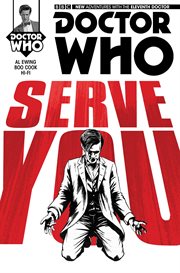 Doctor Who : the eleventh doctor : the rise and fall. Issue 9 cover image