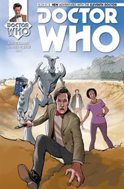 Doctor Who. Issue 12, The eleventh doctor cover image