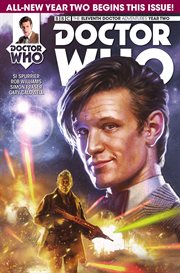 Doctor who: the eleventh doctor: the then and the now part 1. Issue 2.1 cover image