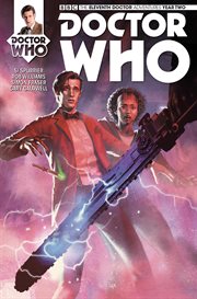 Doctor who: the eleventh doctor: the then and the now part 2. Issue 2.2 cover image