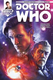Doctor who: the eleventh doctor: the one part 1. Issue 2.6 cover image