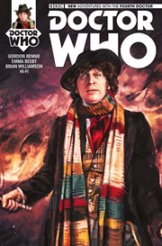 Doctor Who : the fourth doctor. Issue 1, Gaze of the Medusa cover image