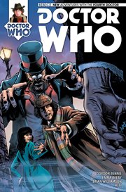 Doctor Who. Issue 2, The fourth doctor cover image