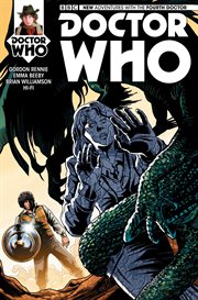 Doctor Who. Issue 3, The fourth doctor cover image